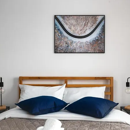 Krakowska Blue Apartamento *