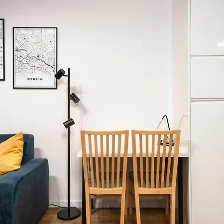 Apartamento Krakowska Blue *
