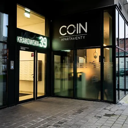 Apartamento Krakowska Blue Wrocław