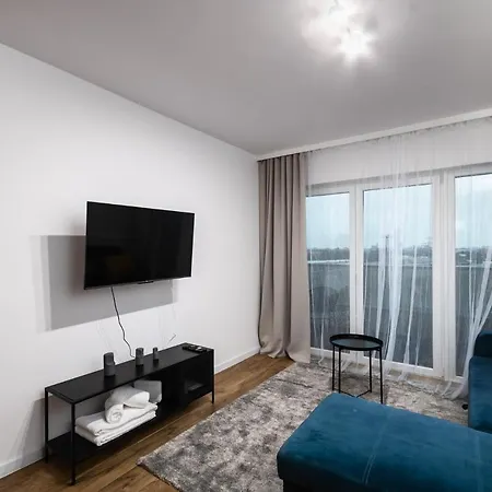 Krakowska Blue Apartamento Wrocław