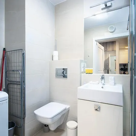 Krakowska Blue Apartamento