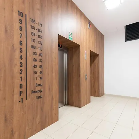 Appartement Krakowska Blue *