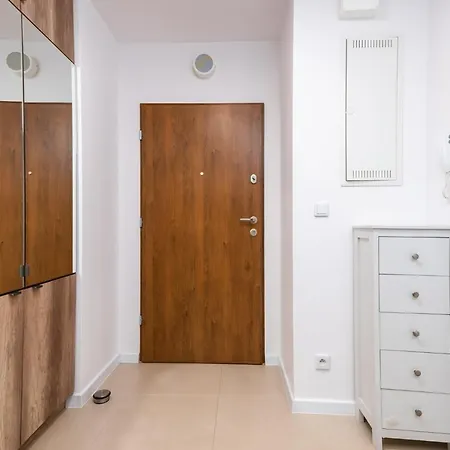 Krakowska Blue Appartement