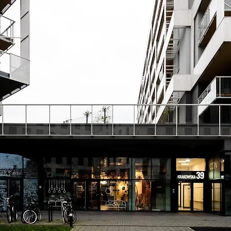 Krakowska Blue Appartement Wrocław