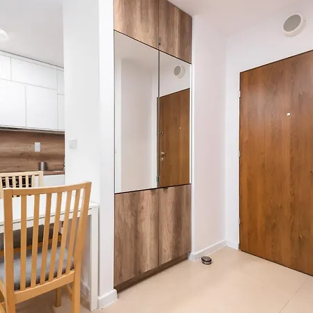 Krakowska Blue Appartement