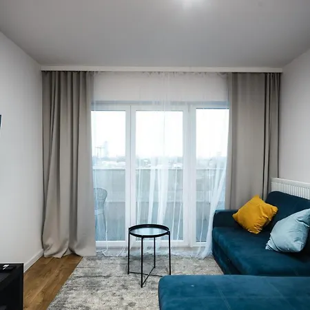Appartement Krakowska Blue *