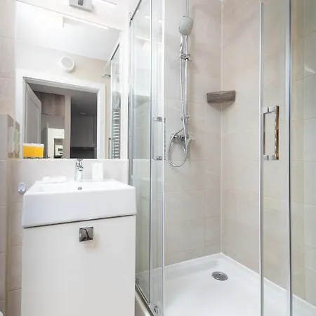 Krakowska Blue Appartement *